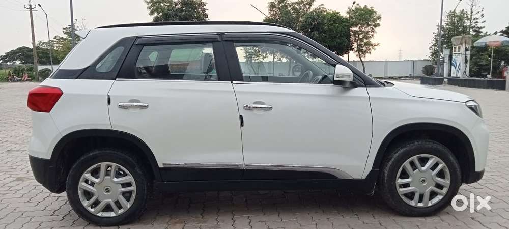 Maruti Suzuki Brezza, 2021, Petrol