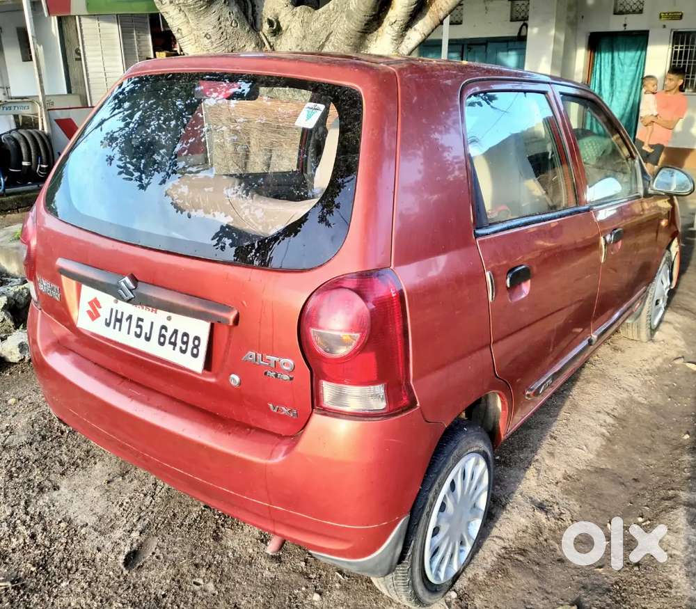 Maruti Suzuki Alto K10 2011 Paper Valid 2031