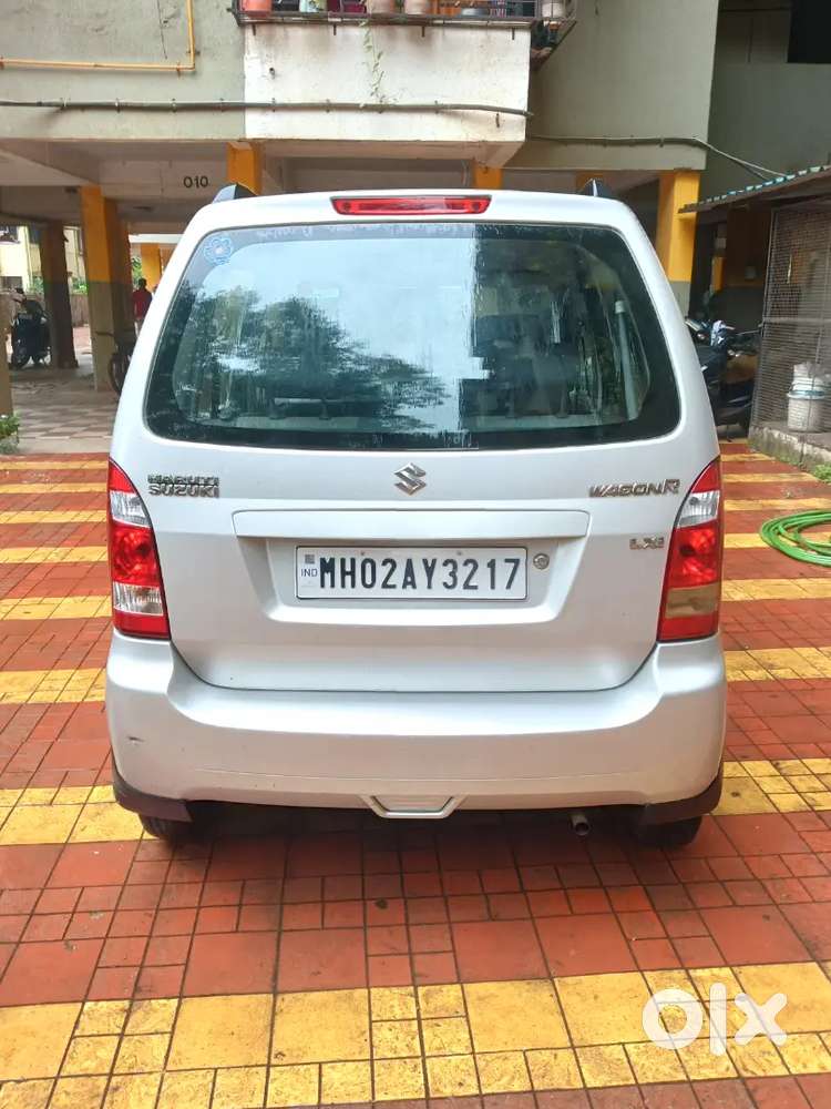 Maruti Suzuki Wagon R 2007