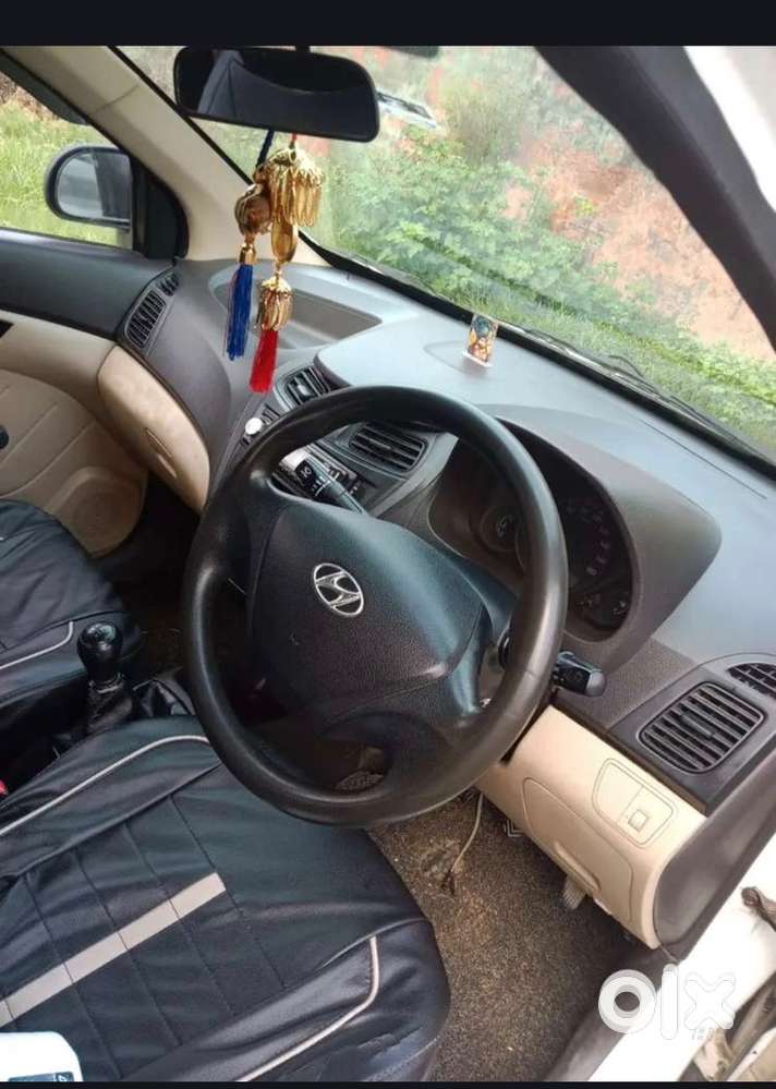 Hyundai Eon Petrol Manual 2012