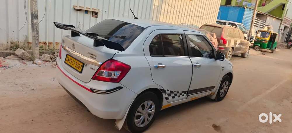 Swift Dzire Tour S 2018