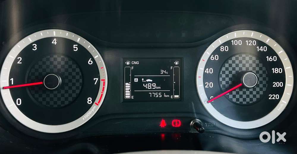 Hyundai Grand I10 Nios Sportz 1.2 Kappa Cng, 2021, Cng & Hybrids