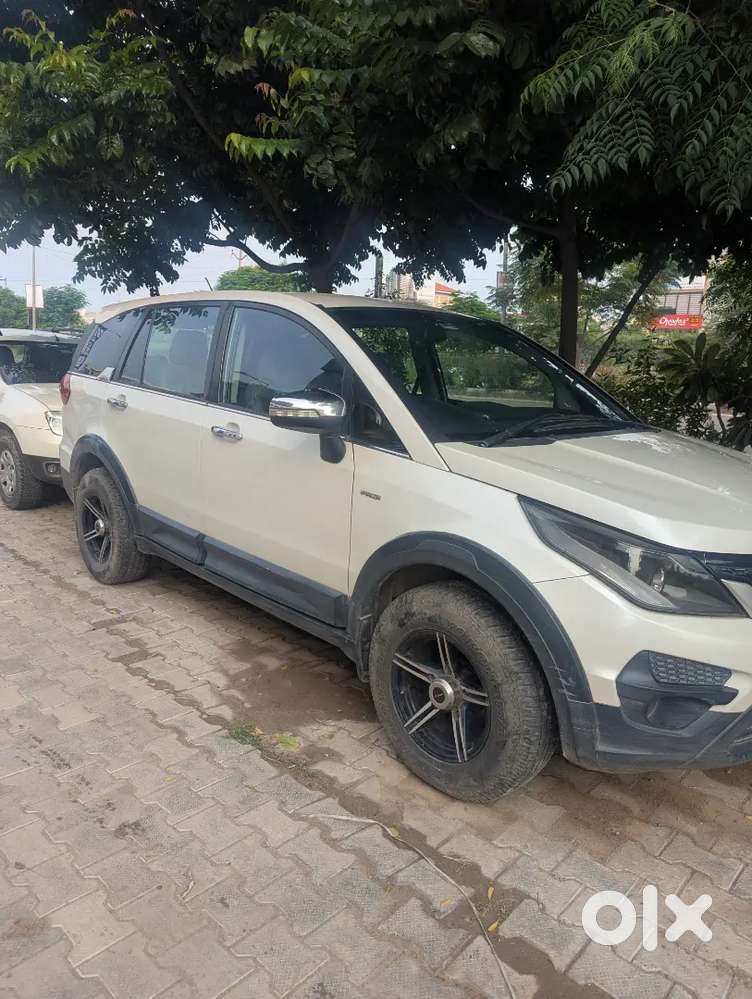 Tata Hexa 2.2 Xe 2018