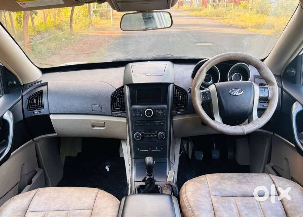 Mahindra Xuv500, 2016, Diesel