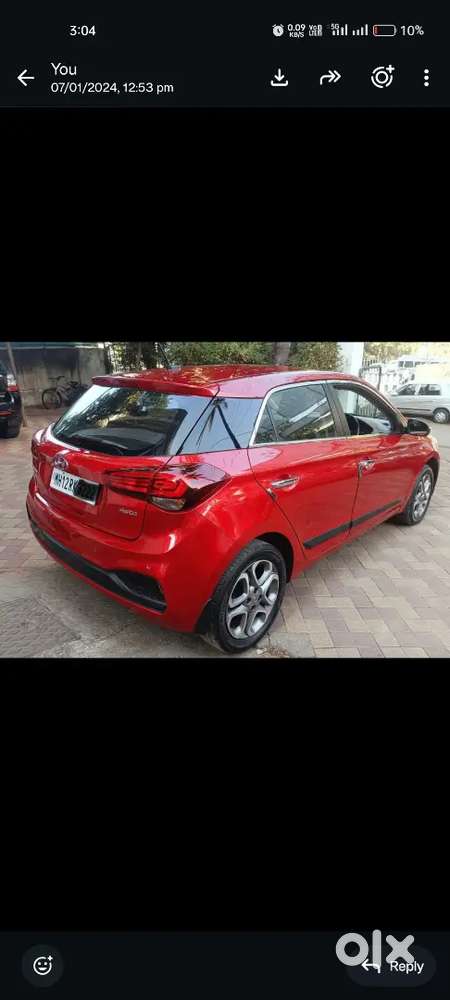 Hyundai Elite I20 2019 Petrol Well Maintained