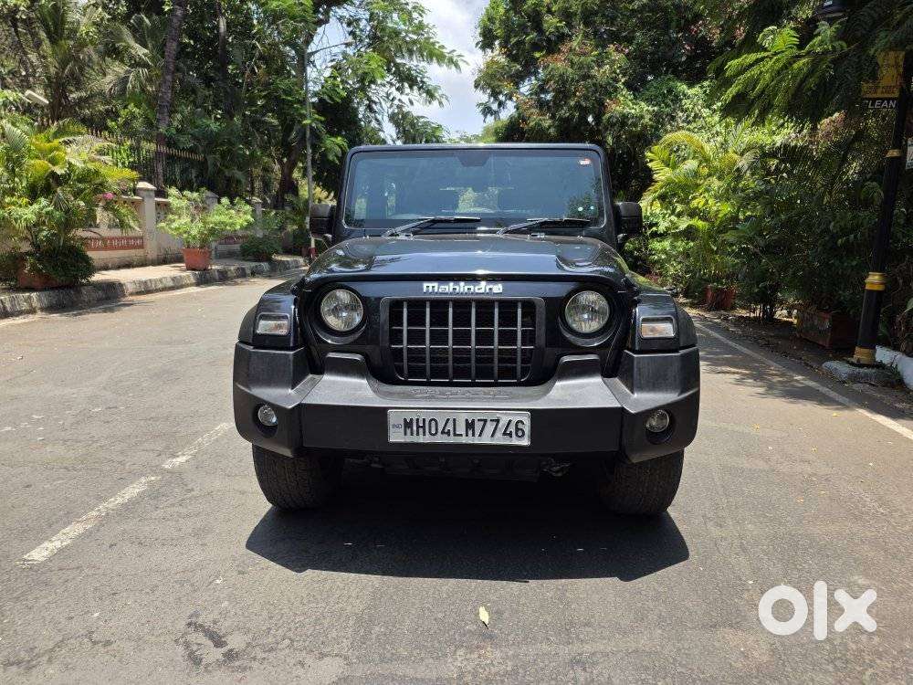 Mahindra Thar Lx 4-str Hard Top At, 2023, Diesel