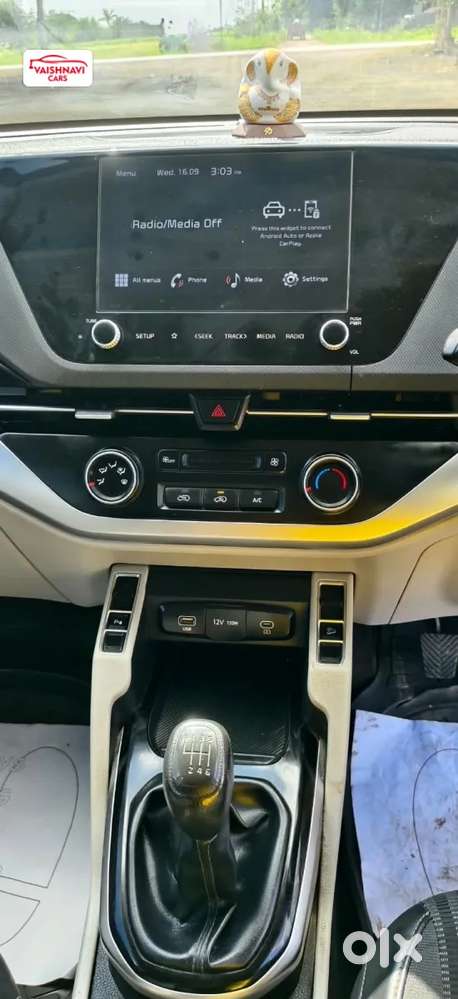 Kia Carens 1.5 Prestige Diesel 7 Str Imt, 2022, Diesel