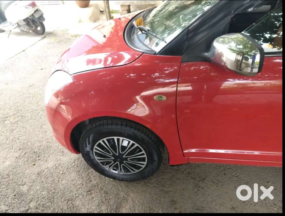 Maruti Swift 2011  Fresh 5-year Fc Done  Brand New Tyres