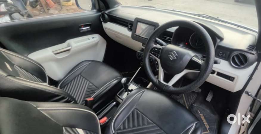 Maruti Suzuki Ignis 1.2 Amt Zeta, 2019, Petrol