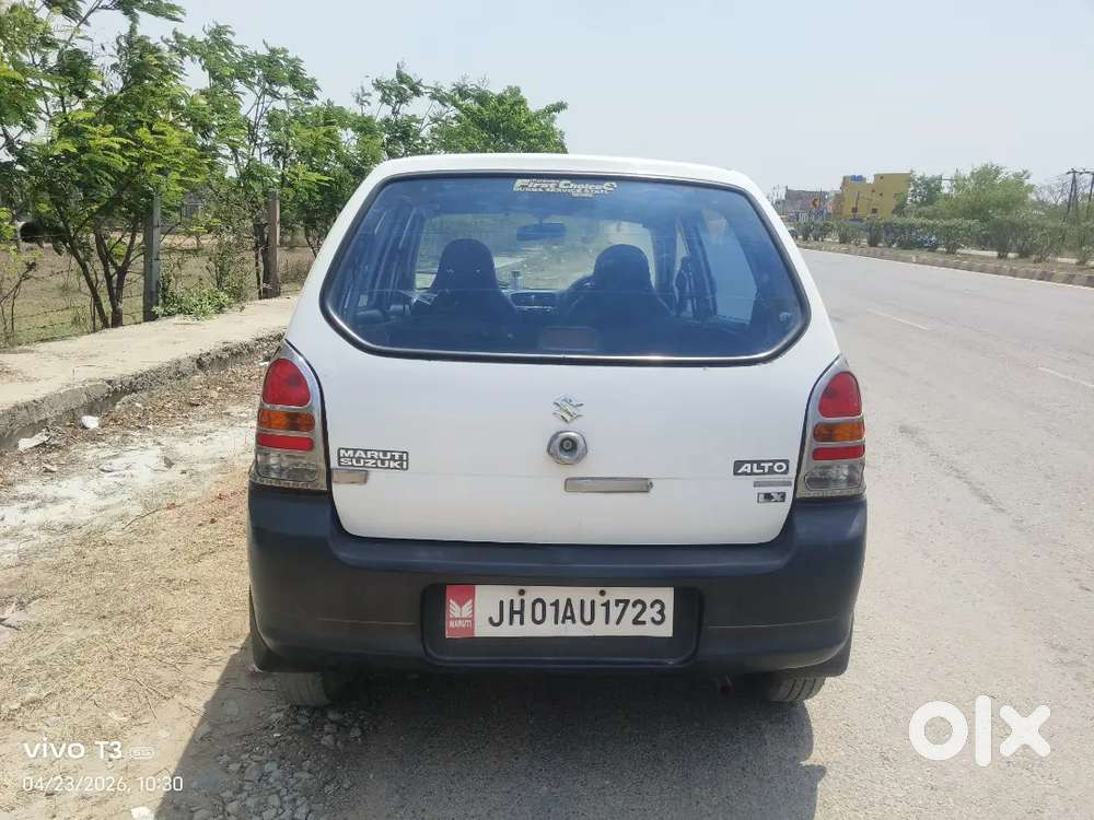 Maruti Suzuki Alto Lx
