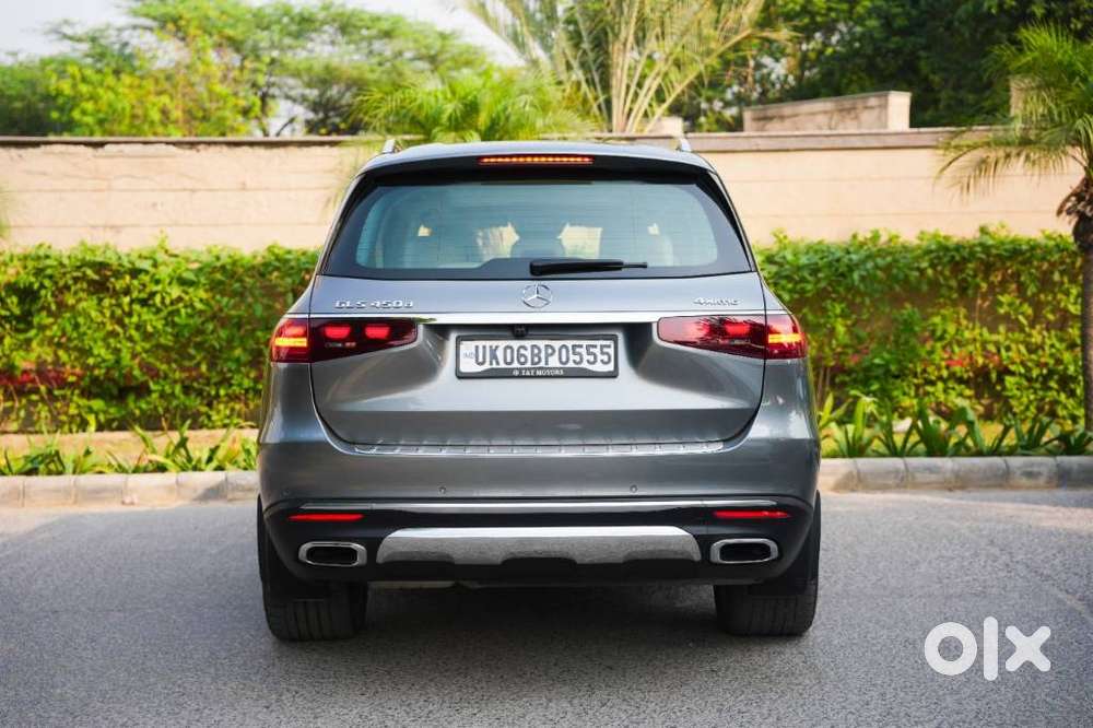 Mercedes-benz Gls 450d 4matic, 2024, Diesel