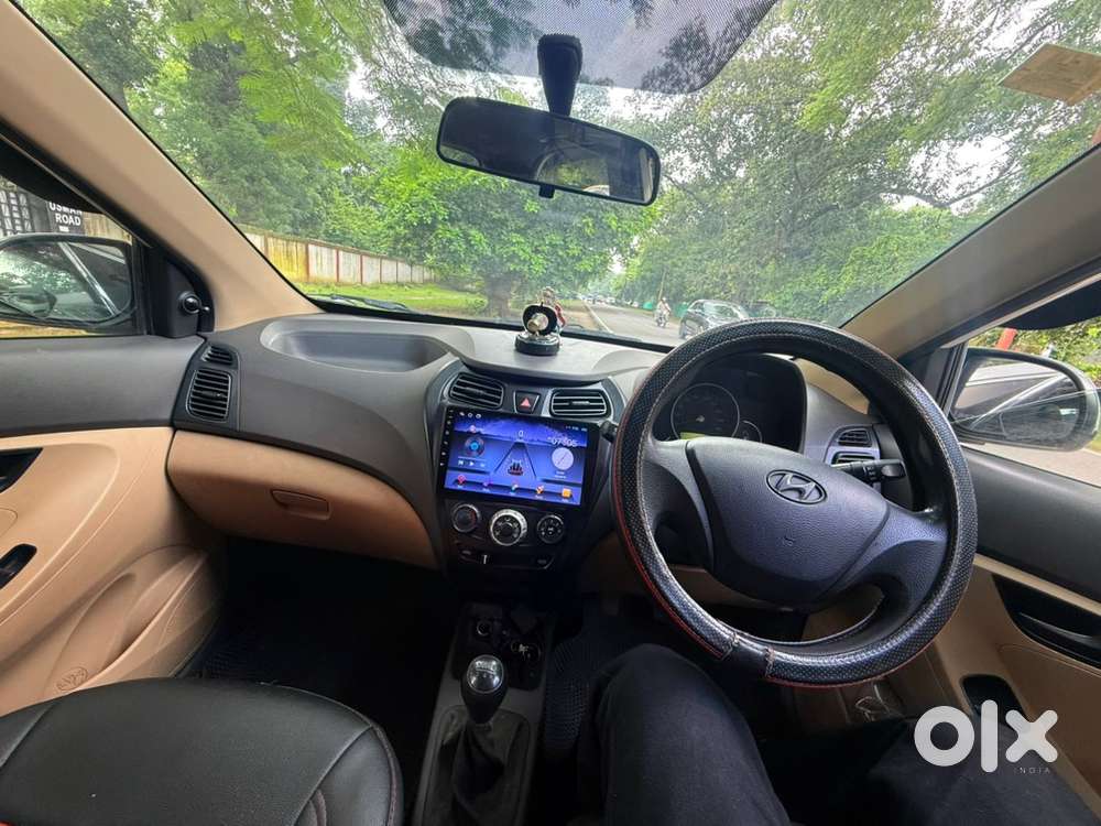 Hyundai Eon Petrol Manual 2015 Model