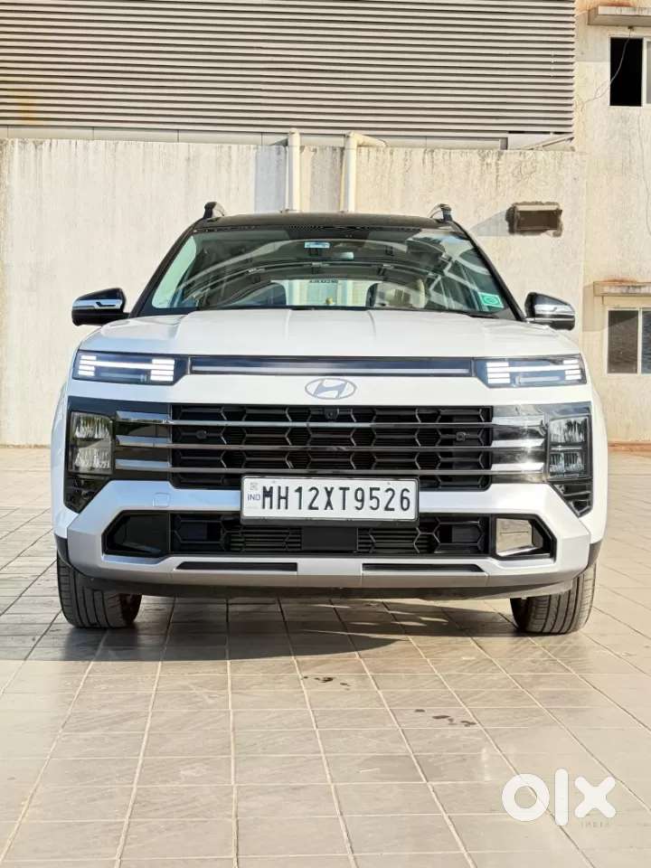 Hyundai Alcazar, 2025, Petrol