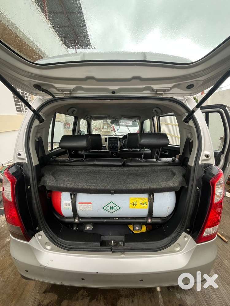 Maruti Suzuki Wagon R 2017 Mh12 Pt Series