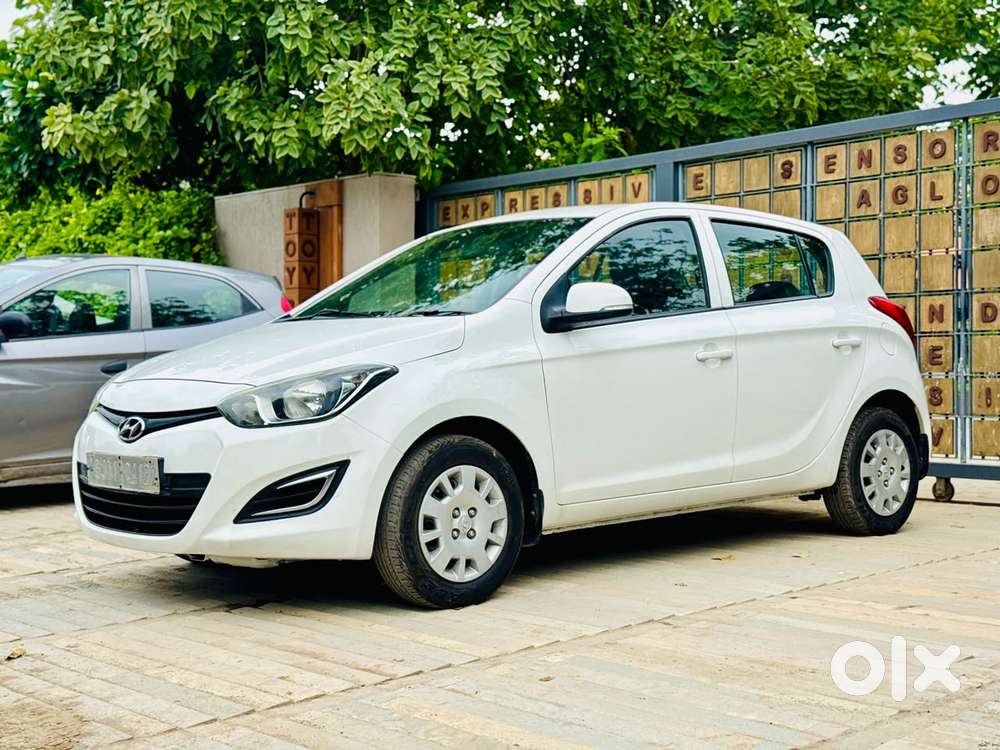 Hyundai I20 Magna Optional 1.2, 2013, Petrol