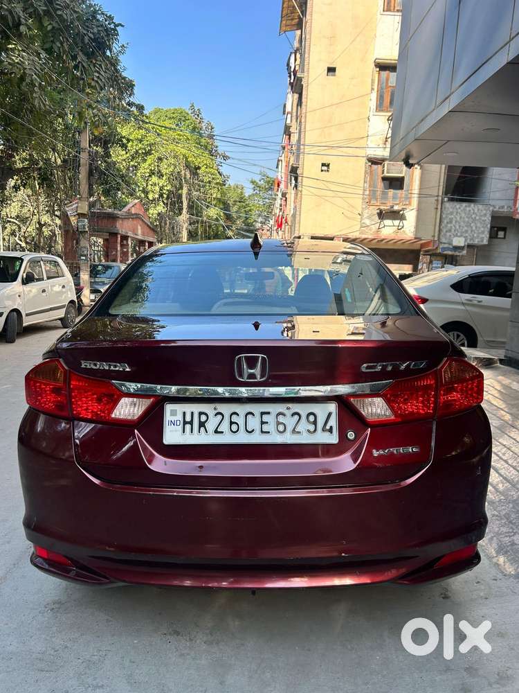 Honda City 2014-2015 V Mt, 2014, Petrol