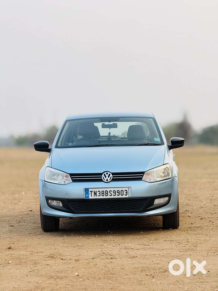 Volkswagen Polo 2009-2013 Diesel Comfortline 1.2l, 2013, Diesel