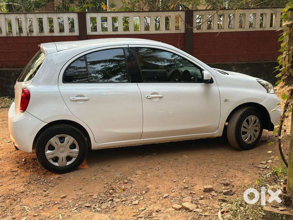 Nissan Micra Xl Diesel, 2016, Diesel