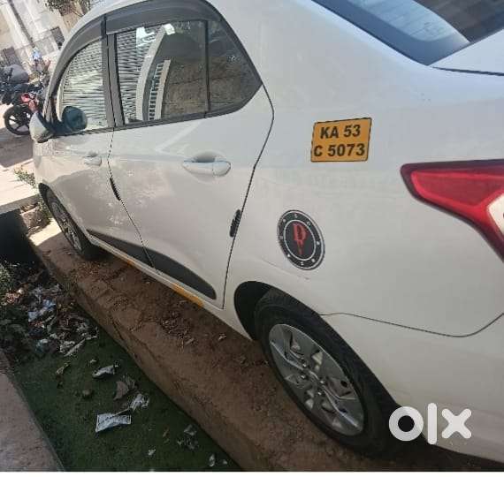 Hyundai Xcent 1.1 Crdi Sx Option, 2016, Diesel