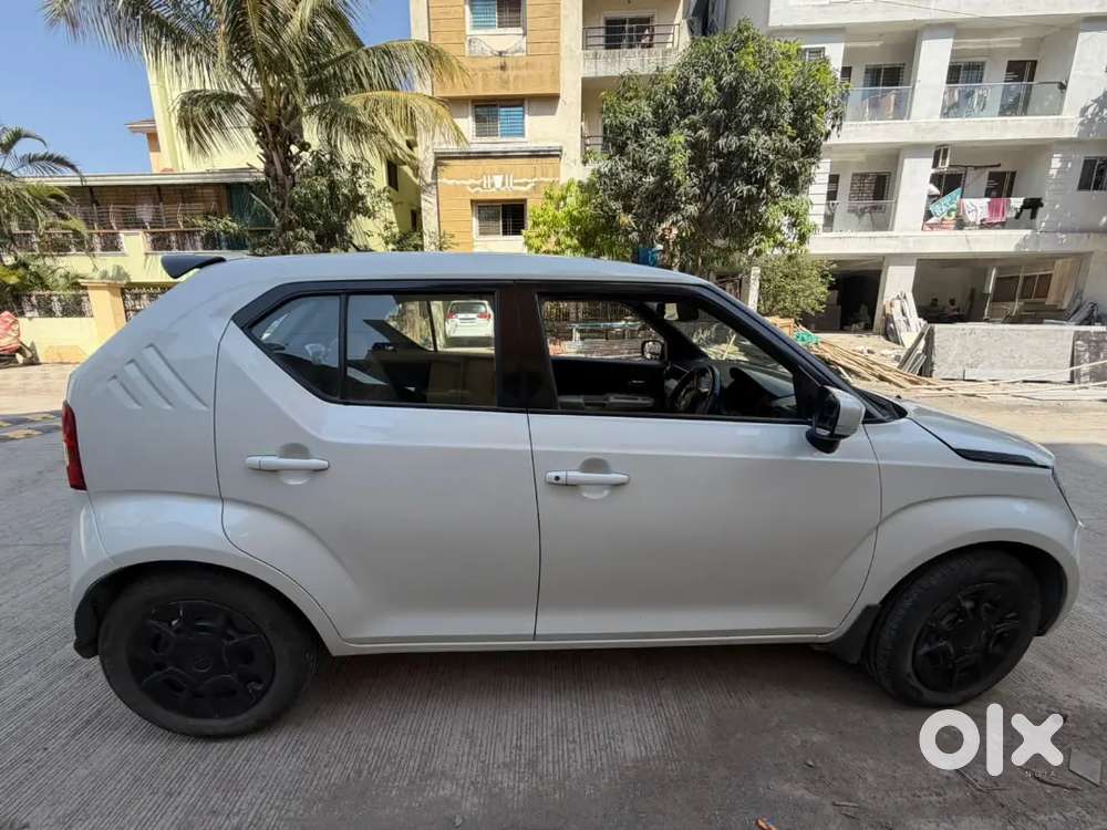 Maruti Suzuki Ignis 2017 Diesel Good Condition