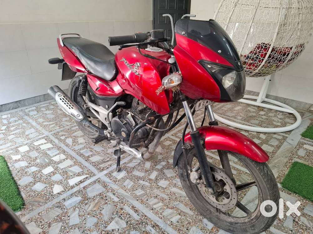 2009 Model Mileage 2010 Pulsar 150 Price 150 Single Disc Pulsar - Main Image