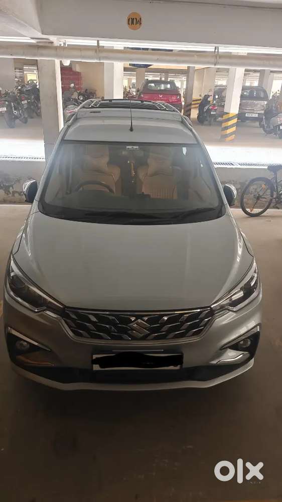Ertiga Zxi Plus 2023