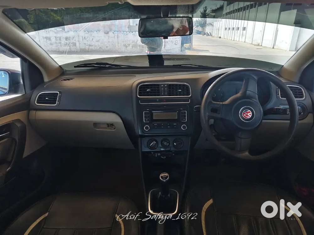 Volkswagen Polo 2011