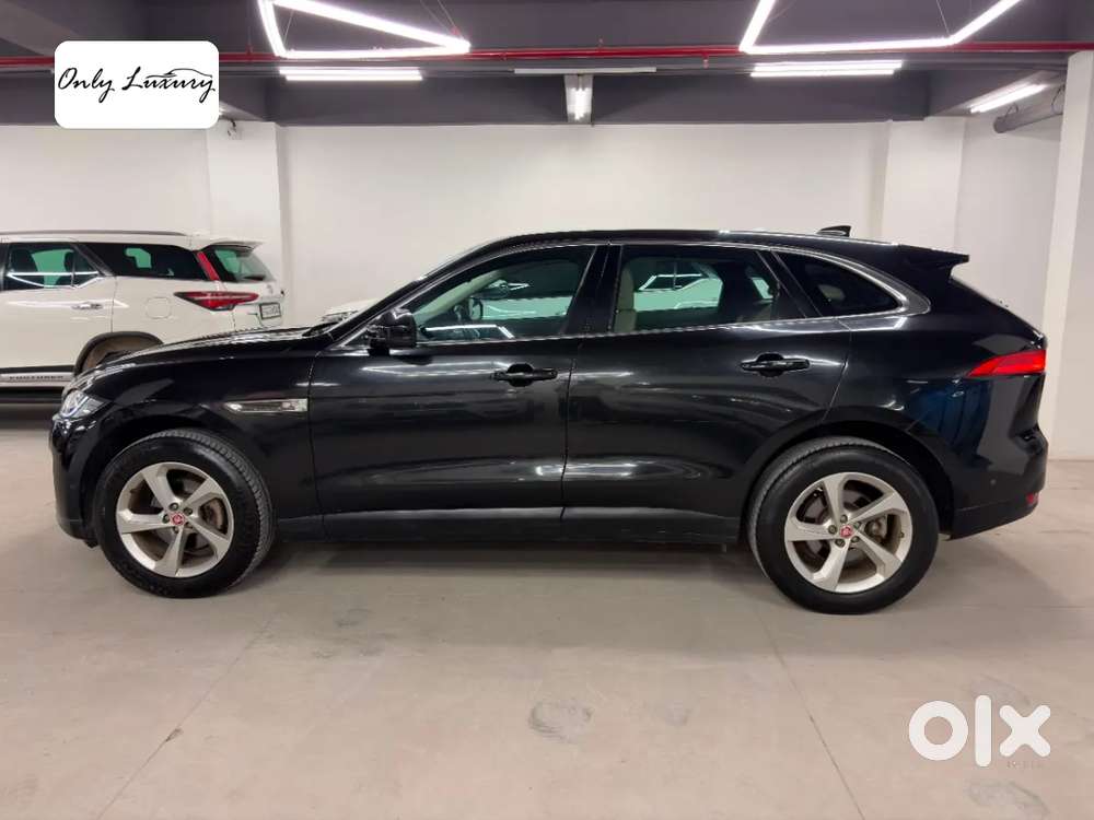 Jaguar F-pace, 2018, Diesel