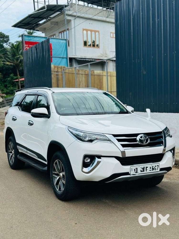 Toyota Fortuner 4x4 At 2.8 Diesel, 2019, Diesel
