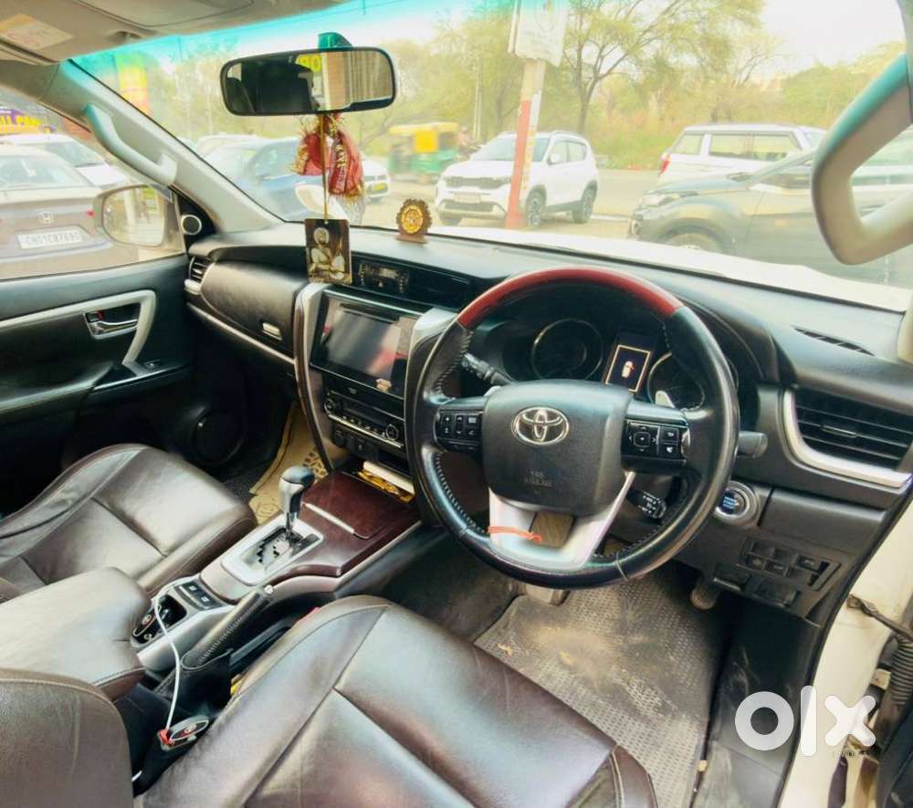 Toyota Fortuner 4x2 At 2.8 Diesel, 2017, Diesel