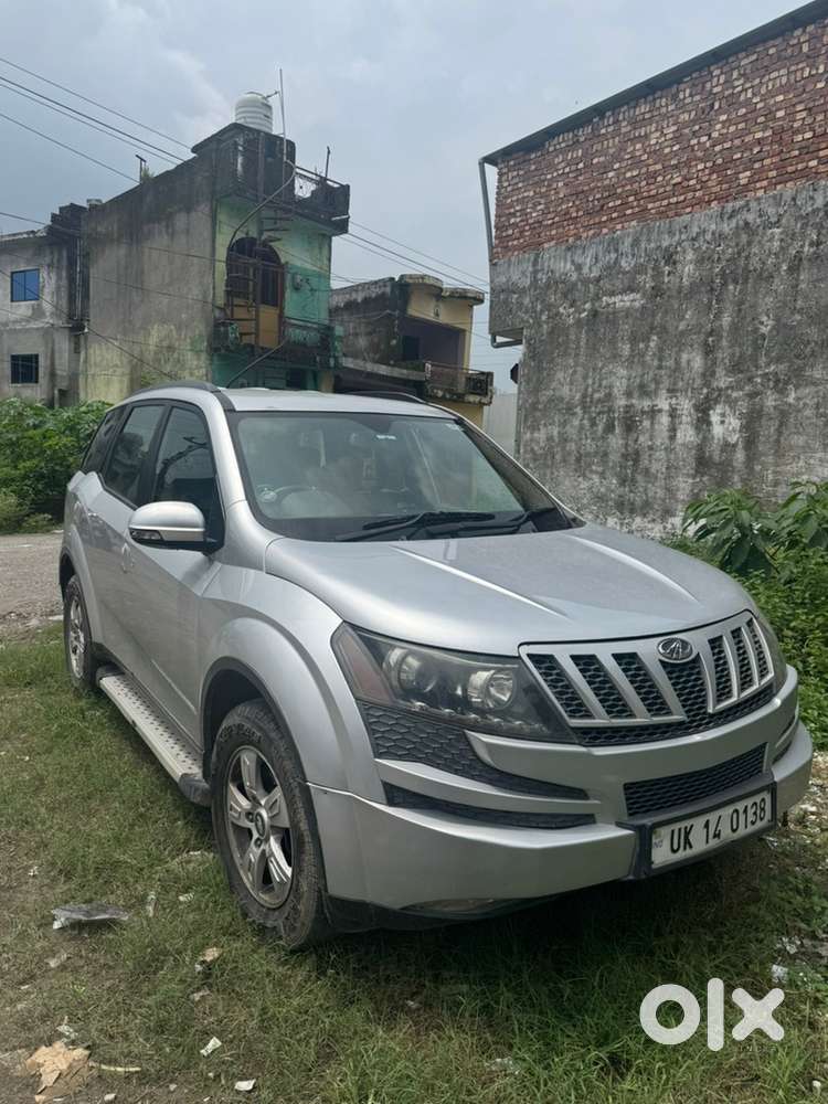 Mahindra Xuv500 W8 2014 Diesel
