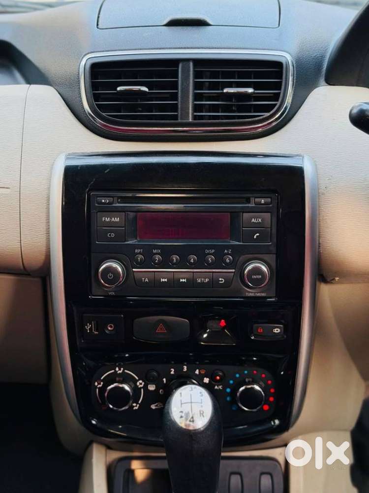 Nissan Terrano 2013-2017 Xl 85 Ps, 2015, Diesel