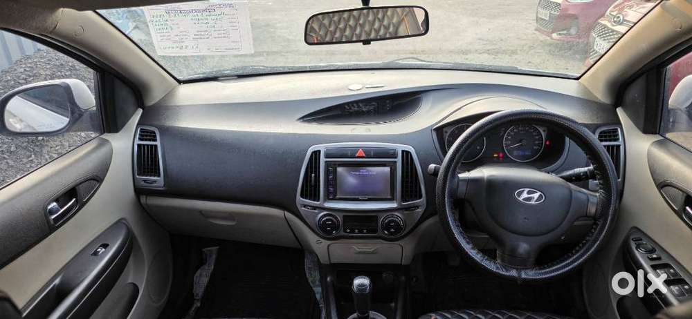 Hyundai I20 Magna 1.4 Crdi 6 Speed, 2014, Diesel