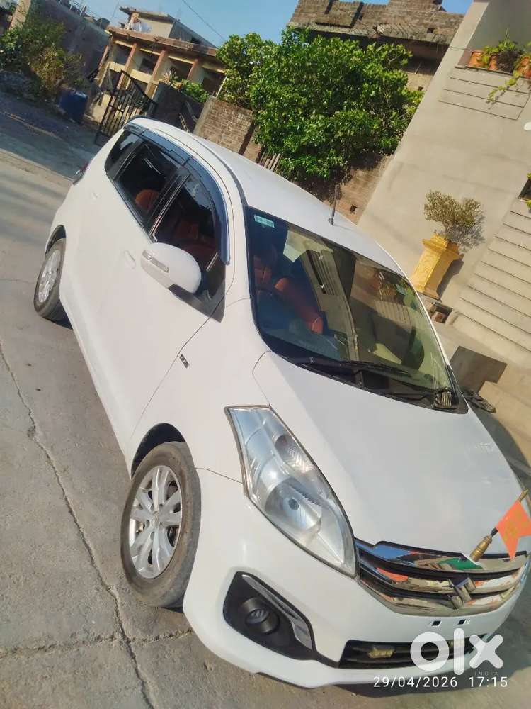 Maruti Suzuki Ertiga Vdi 2018