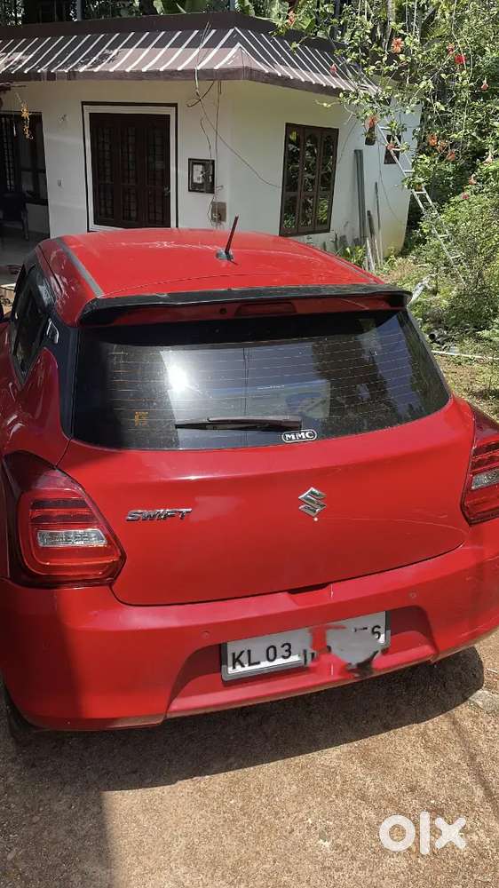 Maruti Suzuki Swift 2018 Petrol Car