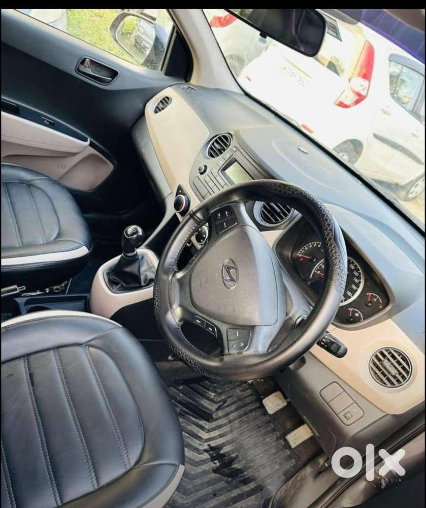 Hyundai Grand I10 Sportz O 1.2, 2018, Petrol