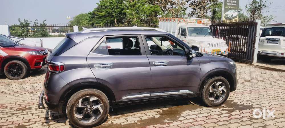 Hyundai Venue Sx Turbo, 2020