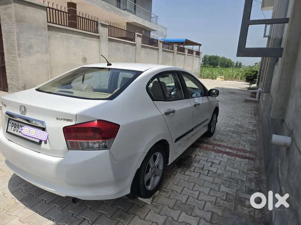 Honda City 1.5 Petrol 2011 Manual