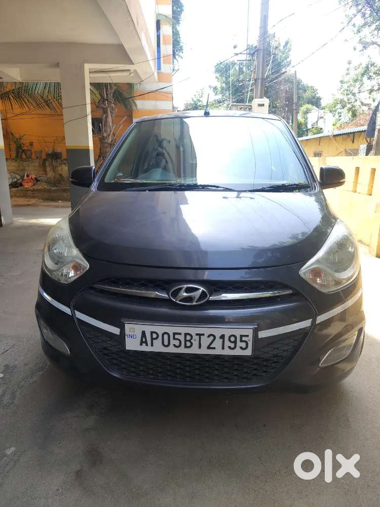 Hyundai I10 2010