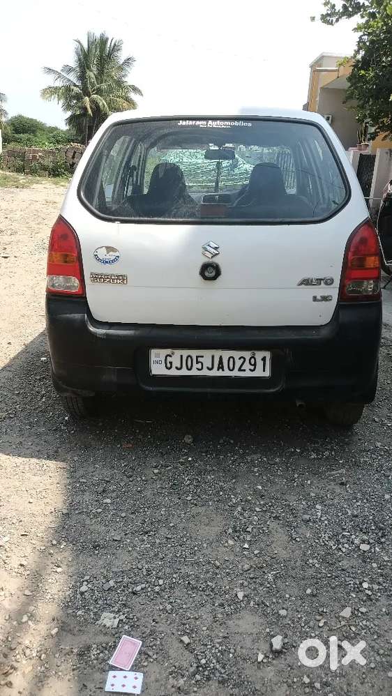 Maruti Suzuki Alto 800 Lxi 2012