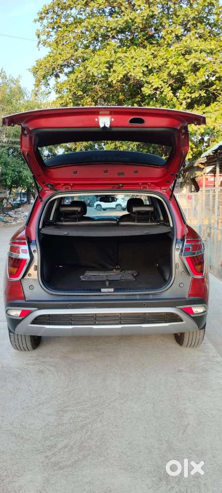 Hyundai Creta 1.5 Crdi Sx, 2022, Diesel