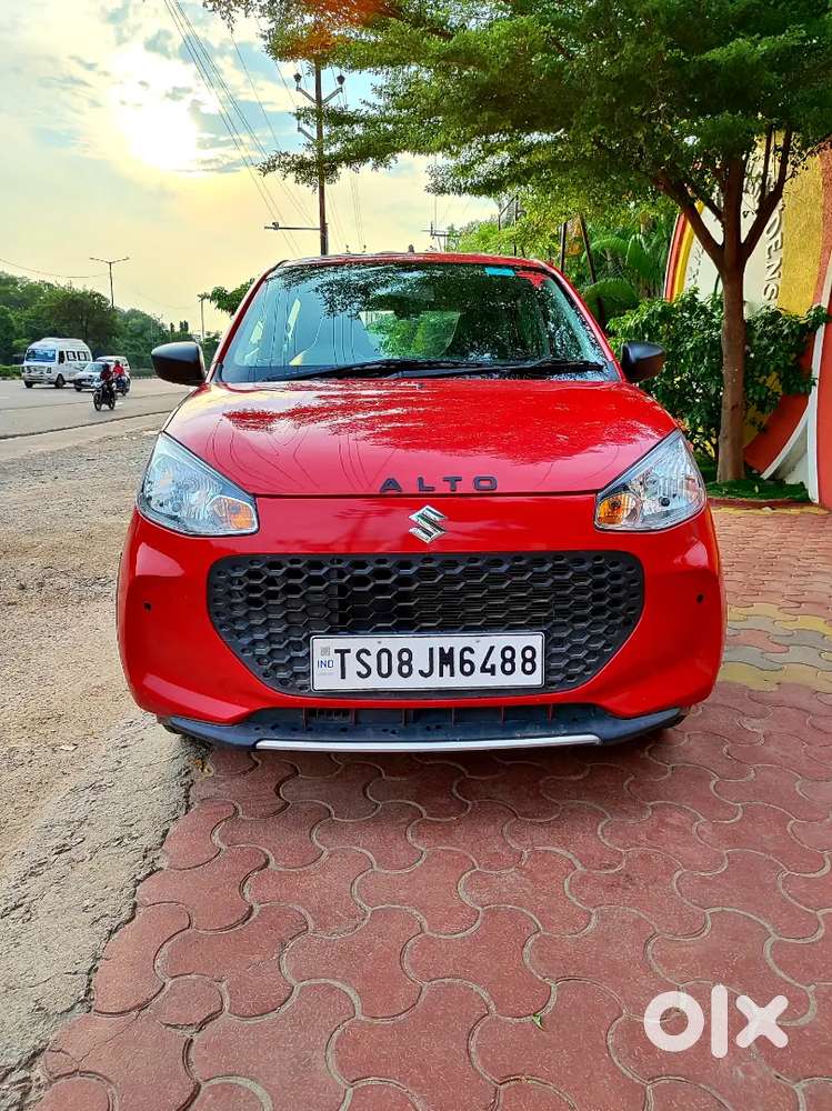 Maruti Suzuki Alto K10 Automatic( Amt) In Showroom Conditio