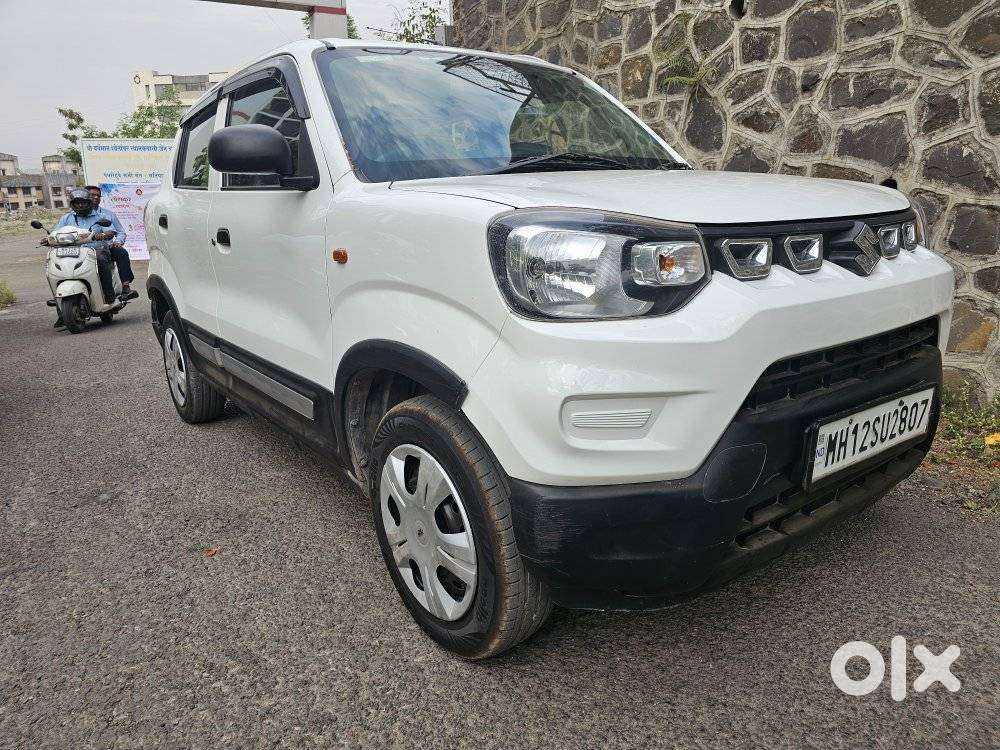 Maruti Suzuki S-presso Lxi S-cng, 2020, Cng & Hybrids