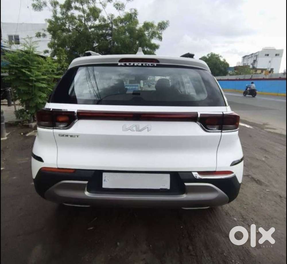 Kia Sonet 1.2 Htk Plus, 2022, Petrol