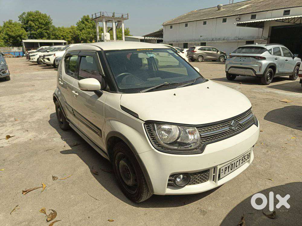 Maruti Suzuki Ignis 1.2 Delta, 2018, Petrol
