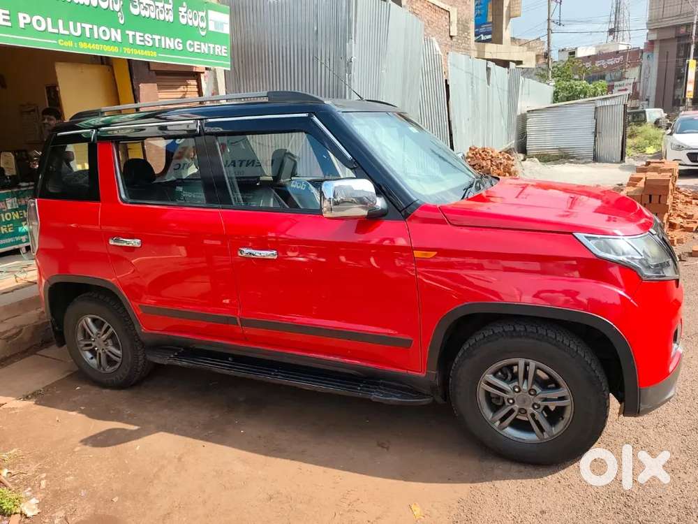 Mahindra Tuv 300 2019 Diesel Well Maintained