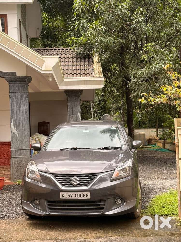 Maruti Suzuki Baleno 2017 Diesel Well Maintained