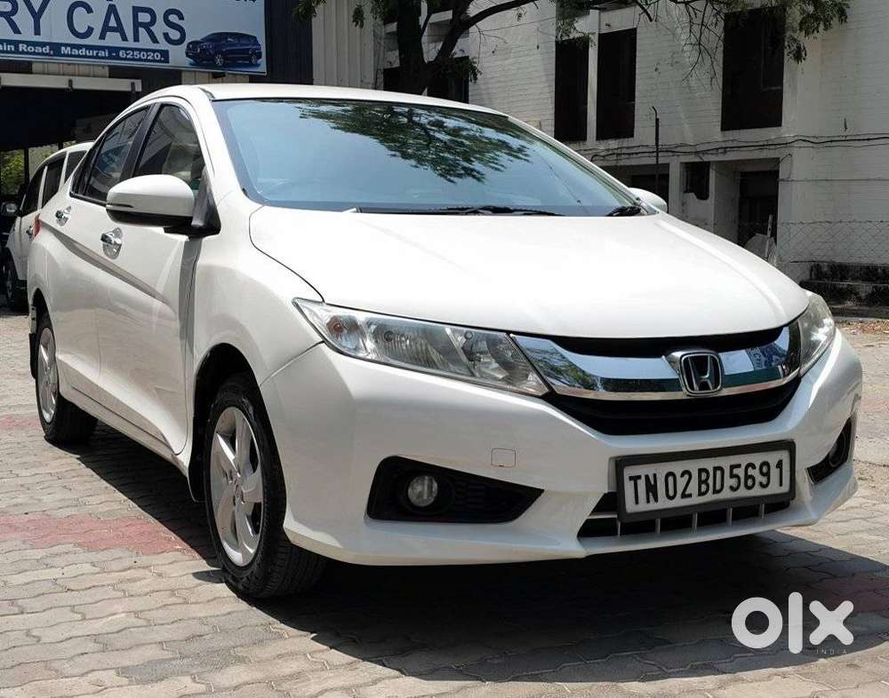 Honda City, 2016, Petrol