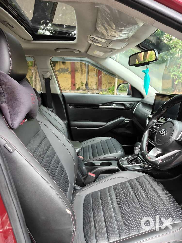 Kia Seltos 1.4 Gtx + Petrol At, 2020, Petrol