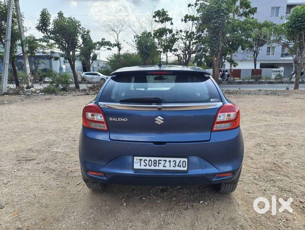 Maruti Suzuki Baleno 1.3 Alpha, 2018, Diesel